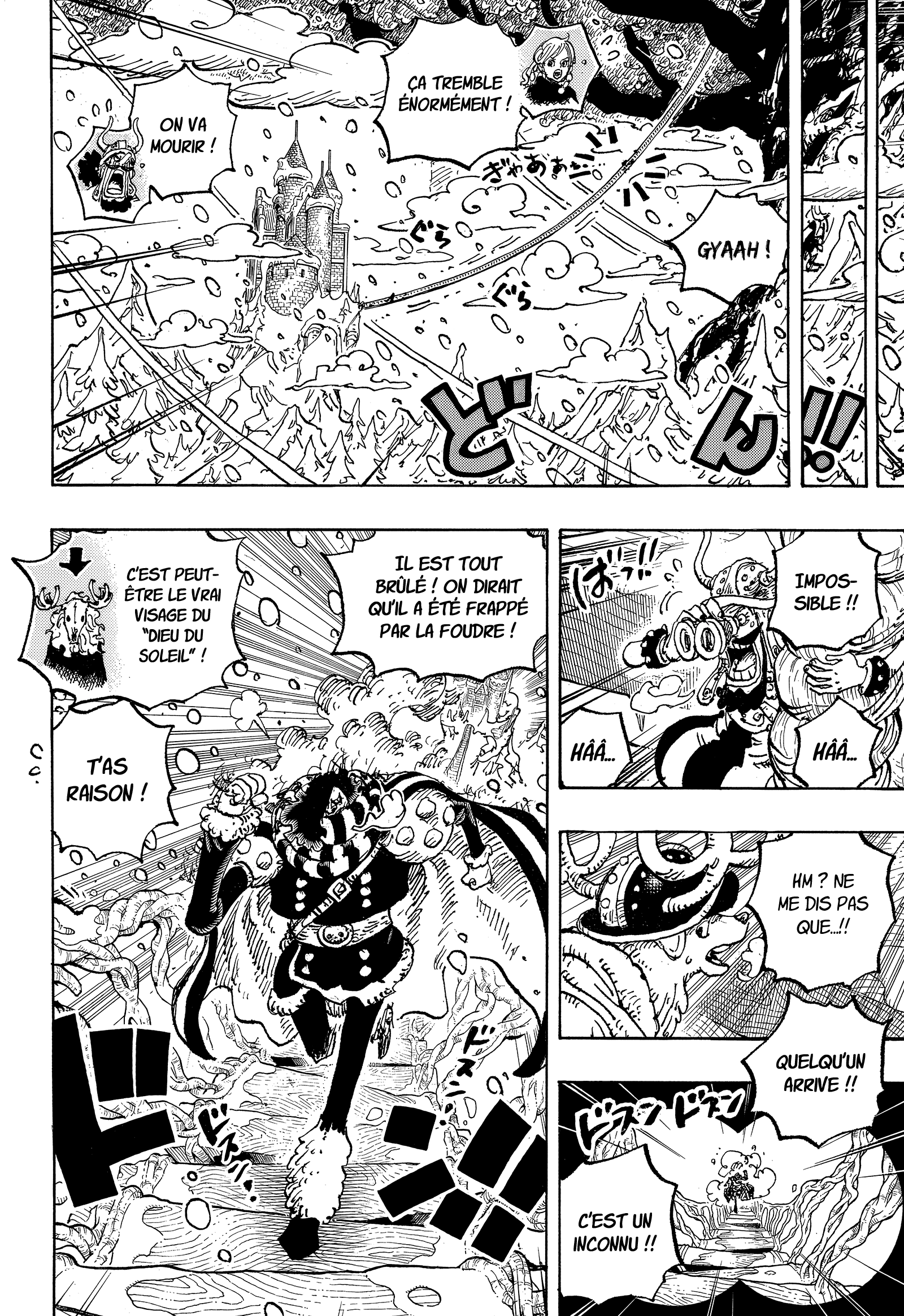       One   Piece 1131 Page 10